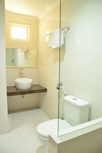 Chiaro Hotel Syariah Sidoarjo Exterior foto
