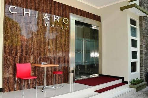 Chiaro Hotel Syariah Sidoarjo Exterior foto
